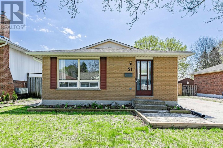 Photo 1 at 51 Van Norman Drive, Tillsonburg