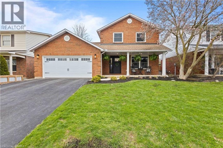 Photo 1 at 7 Colonial Crescent, Cedarland, Brantford