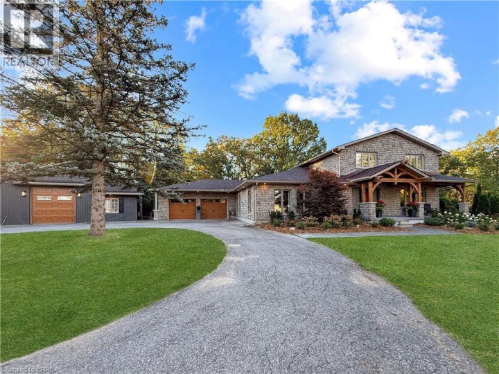 Photo 1 at 360 Robinson Road, Sw Rural, Brantford