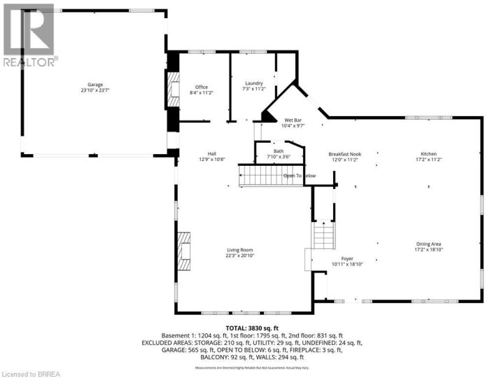 Photo 46 at 360 Robinson Road, Sw Rural, Brantford