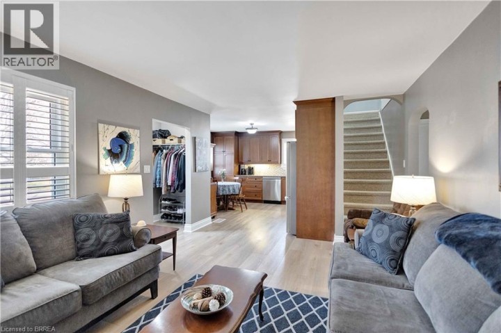 Photo 13 at 21 Sussex Avenue, Terrace Hill, Brantford