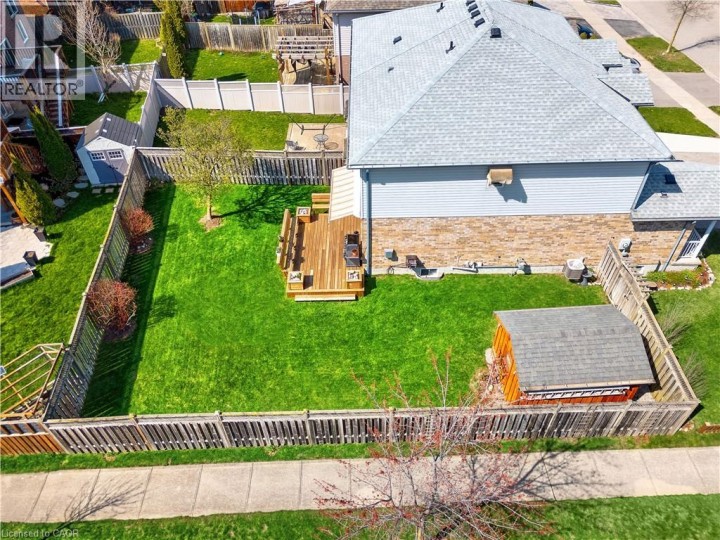 Photo 50 at 92 Snowdrop Crescent, Laurentian Hills / Country Hills W, Kitchener