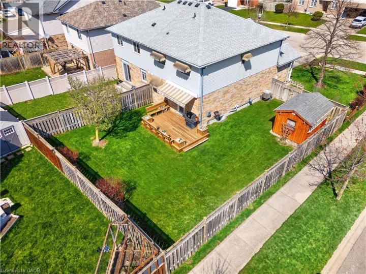 Photo 49 at 92 Snowdrop Crescent, Laurentian Hills / Country Hills W, Kitchener