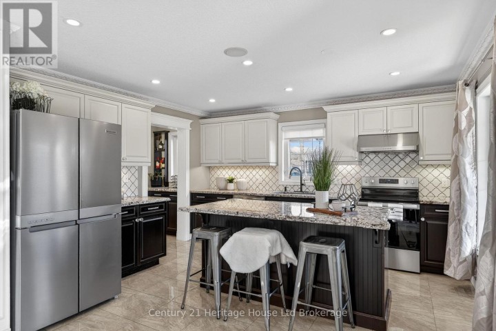 Photo 12 at 717 Normandy Drive, Woodstock - North, Woodstock