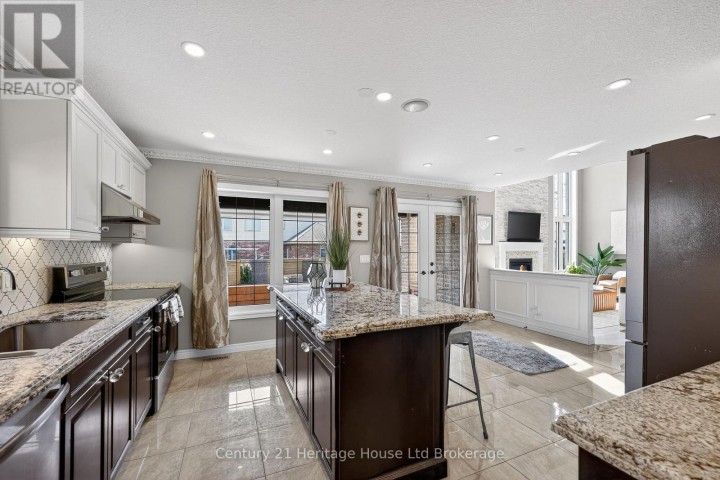 Photo 15 at 717 Normandy Drive, Woodstock - North, Woodstock