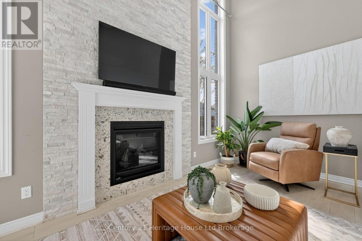 Photo 17 at 717 Normandy Drive, Woodstock - North, Woodstock