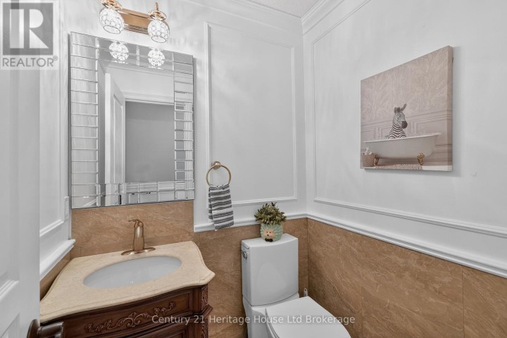 Photo 20 at 717 Normandy Drive, Woodstock - North, Woodstock