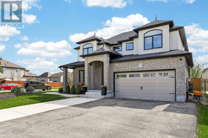 Photo 3 at 717 Normandy Drive, Woodstock - North, Woodstock