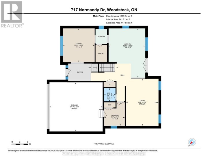 Photo 37 at 717 Normandy Drive, Woodstock - North, Woodstock