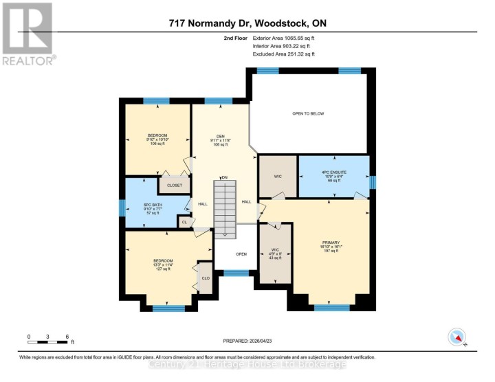 Photo 38 at 717 Normandy Drive, Woodstock - North, Woodstock