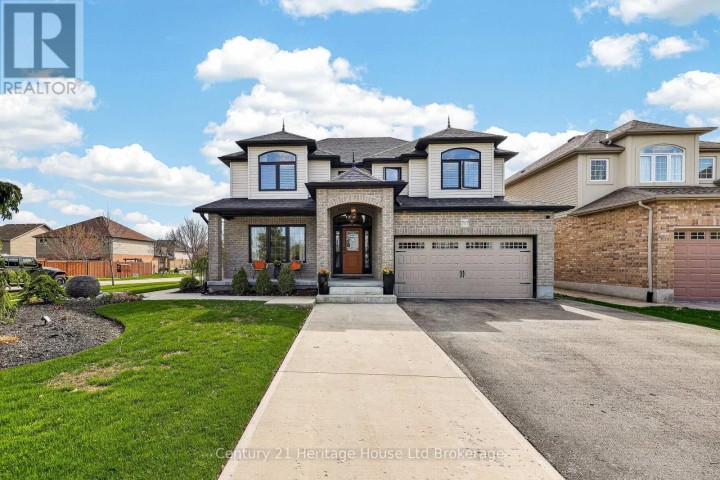 Photo 4 at 717 Normandy Drive, Woodstock - North, Woodstock
