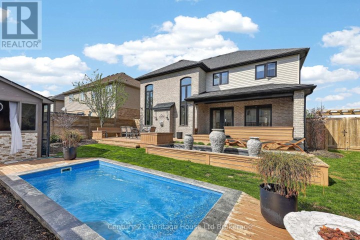 Photo 40 at 717 Normandy Drive, Woodstock - North, Woodstock