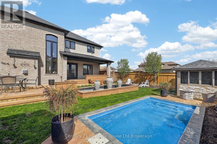 Photo 41 at 717 Normandy Drive, Woodstock - North, Woodstock