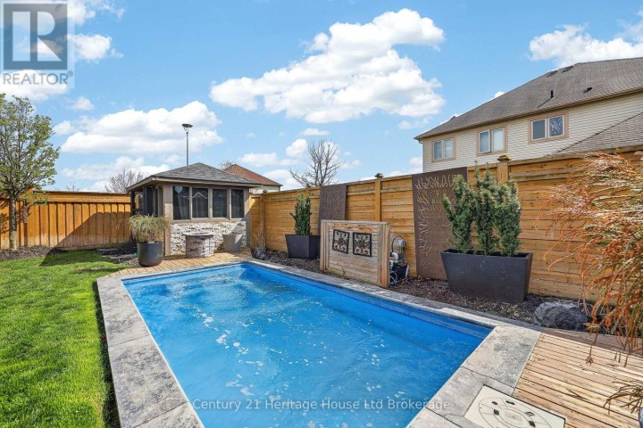 Photo 42 at 717 Normandy Drive, Woodstock - North, Woodstock