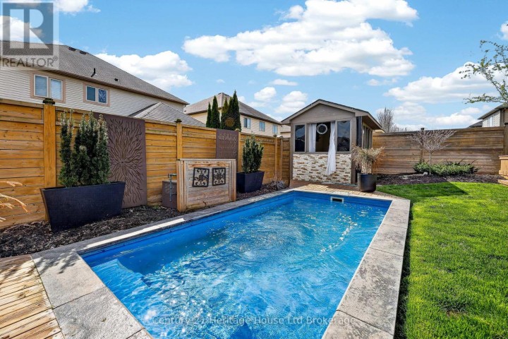 Photo 44 at 717 Normandy Drive, Woodstock - North, Woodstock