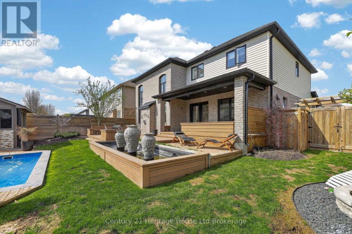 Photo 48 at 717 Normandy Drive, Woodstock - North, Woodstock