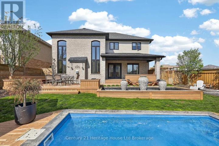 Photo 5 at 717 Normandy Drive, Woodstock - North, Woodstock