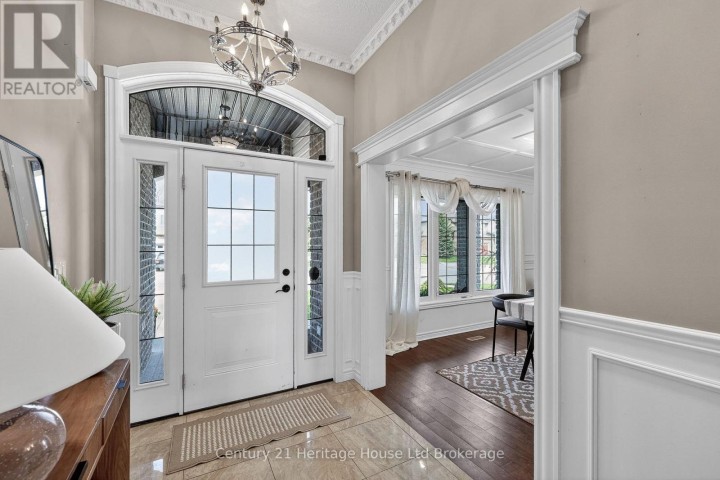 Photo 8 at 717 Normandy Drive, Woodstock - North, Woodstock