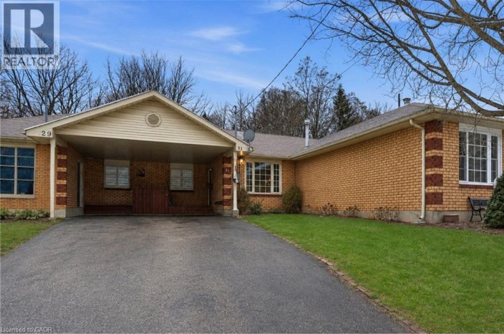 Photo 1 at 31 Galileo Boulevard, Terrace Hill, Brantford