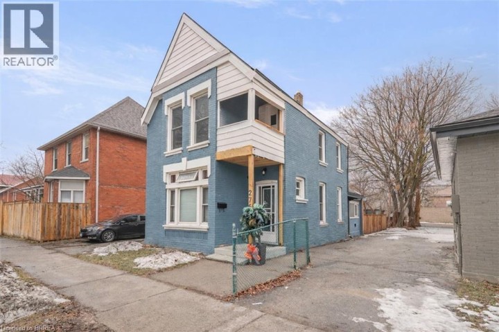 Photo 1 at 276 Dalhousie Street, East Ward, Brantford