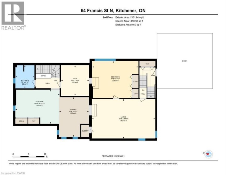 Photo 33 at 64 N Francis Street, Downtown Kitchener / East Ward, Kitchener