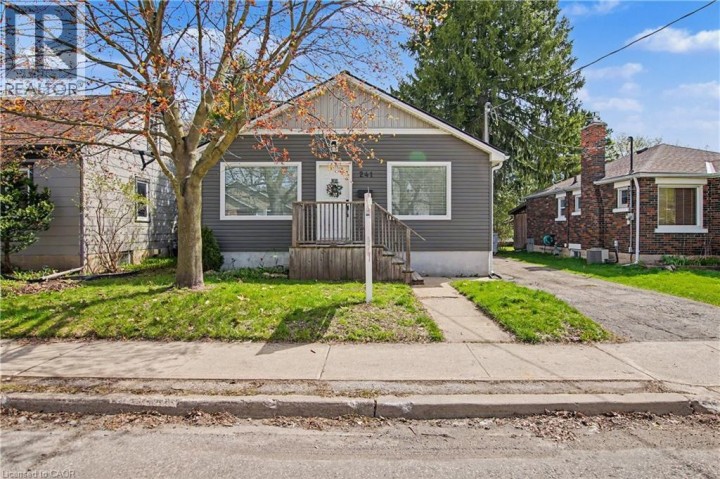 Photo 1 at 241 Guelph Avenue, Blackbridge / Fisher Mills / Glenchristie / Hagey / Silver Heights, Cambridge