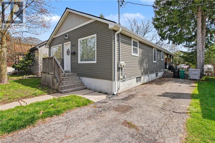 Photo 2 at 241 Guelph Avenue, Blackbridge / Fisher Mills / Glenchristie / Hagey / Silver Heights, Cambridge