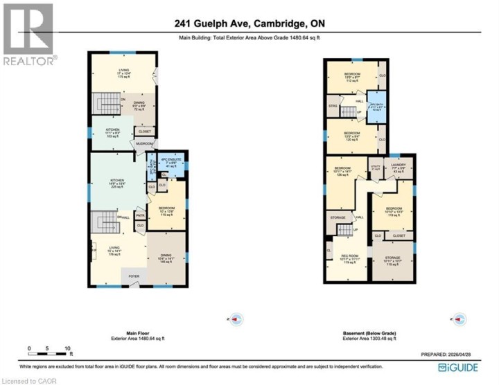 Photo 41 at 241 Guelph Avenue, Blackbridge / Fisher Mills / Glenchristie / Hagey / Silver Heights, Cambridge