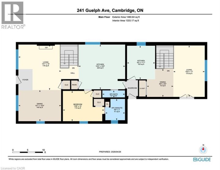 Photo 42 at 241 Guelph Avenue, Blackbridge / Fisher Mills / Glenchristie / Hagey / Silver Heights, Cambridge