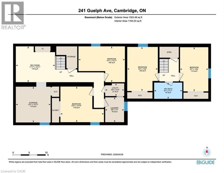 Photo 43 at 241 Guelph Avenue, Blackbridge / Fisher Mills / Glenchristie / Hagey / Silver Heights, Cambridge