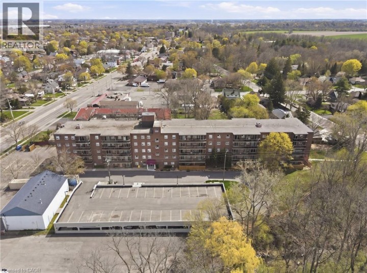 Photo 1 at 512 - 793 E Colborne Street, Echo Place, Brantford