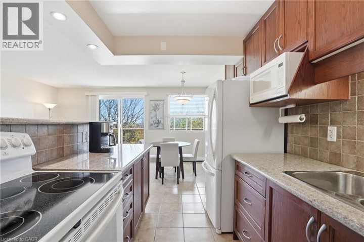 Photo 11 at 512 - 793 E Colborne Street, Echo Place, Brantford