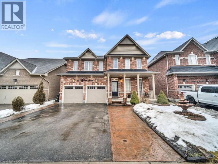 Photo 3 at 35 Wilmot Road, Empire South, Brantford