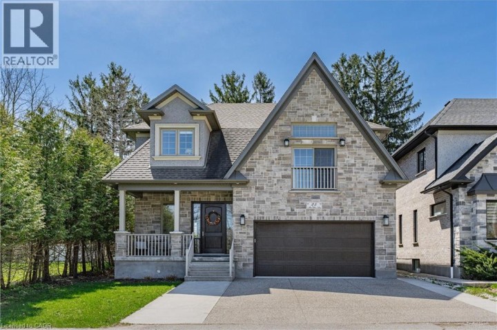 Photo 1 at 25 MacVille Avenue, Bridgeport, Kitchener