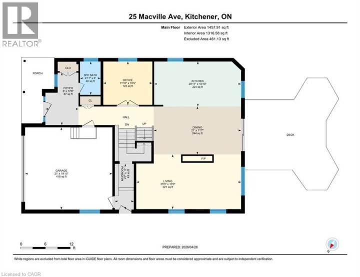 Photo 48 at 25 MacVille Avenue, Bridgeport, Kitchener