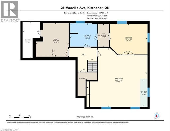 Photo 50 at 25 MacVille Avenue, Bridgeport, Kitchener