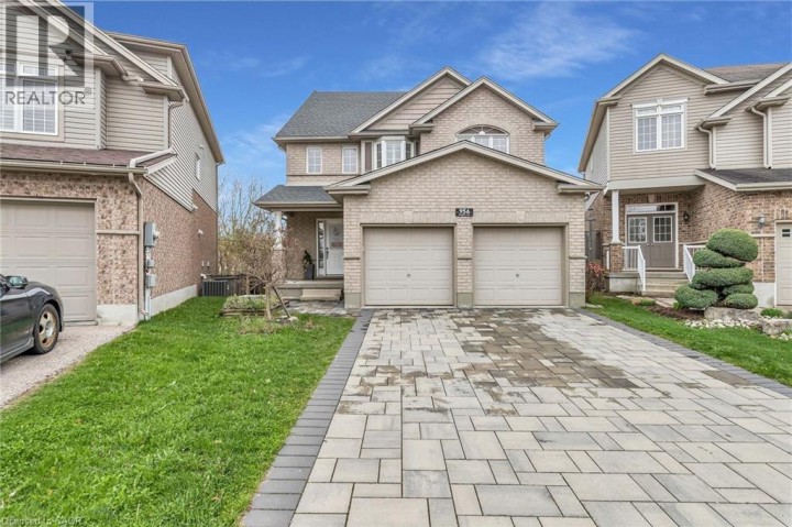 Photo 1 at 956 Banffshire Court, Huron Park, Kitchener