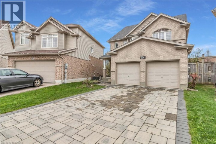 Photo 2 at 956 Banffshire Court, Huron Park, Kitchener