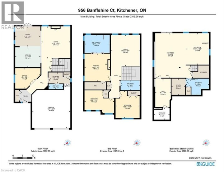 Photo 48 at 956 Banffshire Court, Huron Park, Kitchener