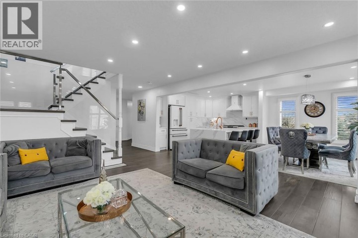 Photo 8 at 956 Banffshire Court, Huron Park, Kitchener