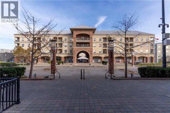 Photo 2 at 405 - 150 E Colborne Street, Downtown Core, Brantford