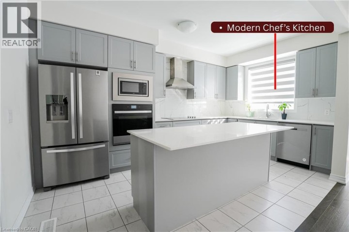 Photo 9 at 10 Georgina Street, Huron Park, Kitchener