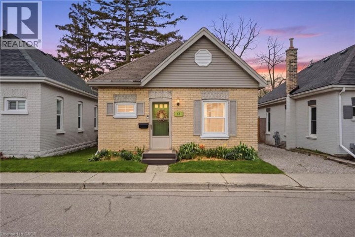 Photo 1 at 13 Gordon Street, Eagle Place East, Brantford