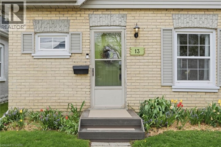 Photo 4 at 13 Gordon Street, Eagle Place East, Brantford