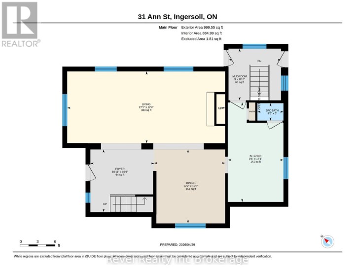 Photo 35 at 31 Ann Street, Ingersoll - South, Ingersoll
