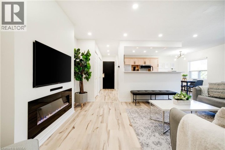 Photo 1 at 4 - 608 Grey Street, Echo Place, Brantford