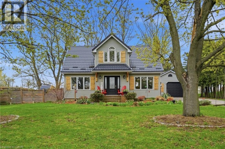 Photo 1 at 27 Blossom Avenue, Blossom Av., Brantford