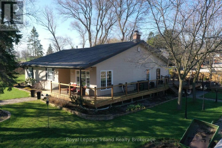 Photo 1 at 565073 Karn Road, Rural South-west Oxford, South-West Oxford