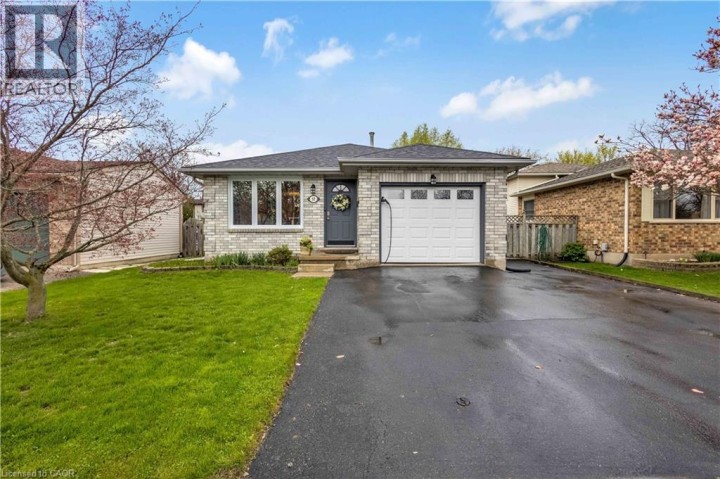 Photo 2 at 57 Coxwell Crescent, Brantwood Park, Brantford