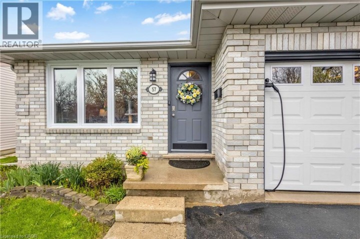 Photo 4 at 57 Coxwell Crescent, Brantwood Park, Brantford